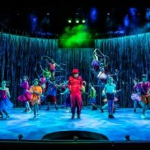 Photo Flash: First Look At THE LITTLE MERMAID At Westport Country Playhouse