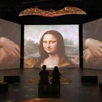 DA VINCI EXPERIENCE is Presented at Via Campo Marzio Through 30 May