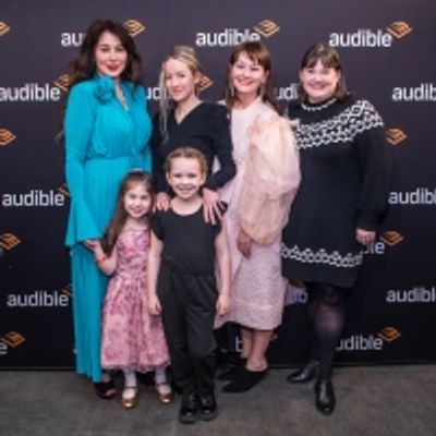 Photos: Go Inside Opening Night of LUCY at the Minetta Lane Theatre