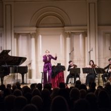Adrienne Haan Will Perform in TEHORAH at Carnegie Hall in May