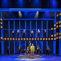 Photos/Video: First Look at THE SECRET OF MY SUCCESS at the Paramount Theatre
