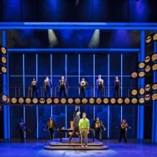 Photos/Video: First Look at THE SECRET OF MY SUCCESS at the Paramount Theatre