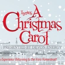A CHRISTMAS CAROL is Now Playing at Lyric Theatre