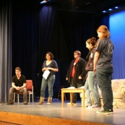 THE 24-HOUR PLAY FESTIVAL Returns To The Contemporary Theater Company, January 14