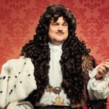 Photos: First Look at Al Murray and Mel Giedroyc in THE CROWN JEWELS