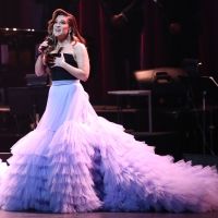 This Monday- WICKED & WAITRESS Star Shoshana Bean with Gavin Creel & More at Apollo…