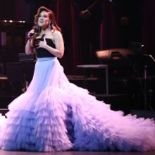 This Monday- WICKED & WAITRESS Star Shoshana Bean with Gavin Creel & More at Apollo…