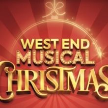 John Owen-Jones, Jodie Steele, and More Set For WEST END MUSICAL CHRISTMAS; Full…