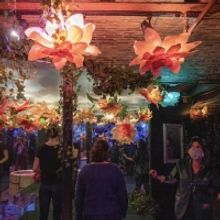 Nordo's Whimsical DOWN THE RABBIT HOLE Experience Opens April 1