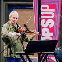 Photo Flash: Laurie Anderson, Chris Thile and More Perform in the 10th Week of NY…