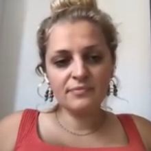 VIDEO: Ali Stroker Stops By Paper Mill Playhouse's BABBLING BY THE BROOK