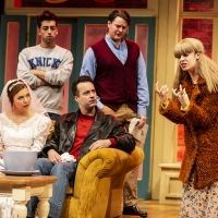 Photo Flash: Exclusive First Look at The New Cast of FRIENDSICAL