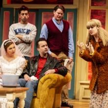 Photo Flash: Exclusive First Look at The New Cast of FRIENDSICAL