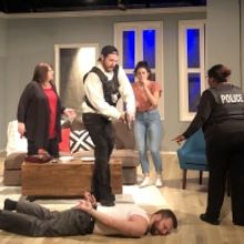 Photo Flash: English Language World Premiere of SUNDAY EVENING at Rose Valley Theatre