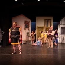 Photo Coverage: First look at Imagine Productions' A FUNNY THING ON THE WAY TO THE FO