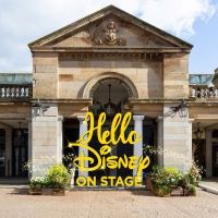 Disney's FROZEN, MARY POPPINS, and More Will Take Part in a Pop-Up Experience at…