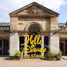 Disney's FROZEN, MARY POPPINS, and More Will Take Part in a Pop-Up Experience at…