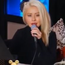 VIDEO: Christina Aguilera Sings 'Can You Feel the Love Tonight' on THE DISNEY FAMILY 
