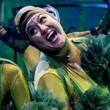 Photos: Southwark Playhouse Presents YEAST NATION