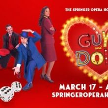 Springer Theatre Presents GUYS AND DOLLS Beginning This Week