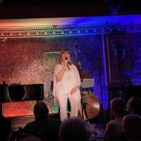 Ann Hampton Callaway Announces London Dates For LETS FALL IN LOVE and FEVER