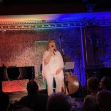 Ann Hampton Callaway Announces London Dates For LETS FALL IN LOVE and FEVER