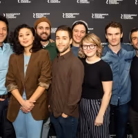 Photo Flash: Meet the Cast of Roundabout Underground's DARLING GRENADINE