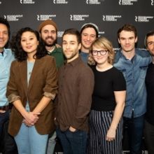 Photo Flash: Meet the Cast of Roundabout Underground's DARLING GRENADINE