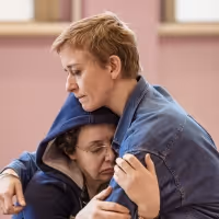 Photo Flash: Inside Rehearsals for Paines Plough's RUN SISTER RUN