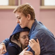 Photo Flash: Inside Rehearsals for Paines Plough's RUN SISTER RUN