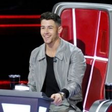 Nick Jonas Returns to THE VOICE For Season 20