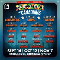 Comedy Records Presents The Canadians at Carolines On Broadway