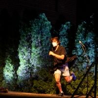 Photo Flash: First Look At The Wilbury Theatre Group and WaterFire Providence's…