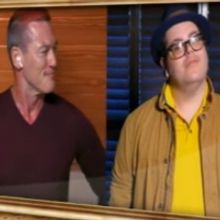 VIDEO: Josh Gad, Luke Evans and Alan Menken Perform 'Gaston' for the THE DISNEY FAMIL