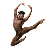Principal Dancer Siphesihle November Dances with Cape Town City Ballet as a Guest Art Interview