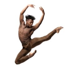 Principal Dancer Siphesihle November Dances with Cape Town City Ballet as a Guest Art