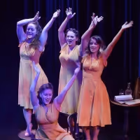 Photo Flash: Take a Look at Photos from REPUTATION at The Other Palace