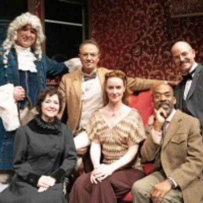 Photos: Get a First Look at STRINGS ATTACHED Off-Broadway at Theatre Row
