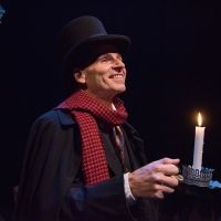 Paul Morella's One-Man Performance of Charles Dickens's A CHRISTMAS CAROL Comes to…