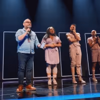 Photos: A STRANGE LOOP Takes its First Broadway Bow