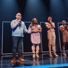 Photos: A STRANGE LOOP Takes its First Broadway Bow