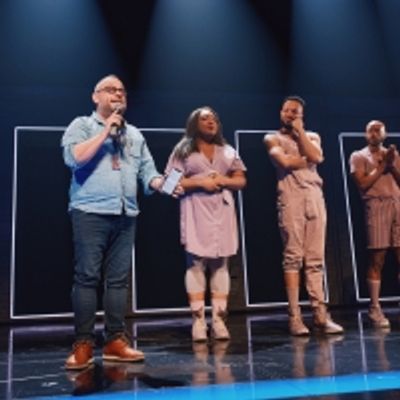 Photos: A STRANGE LOOP Takes its First Broadway Bow