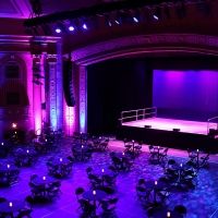Count Basie Center For the Arts Announces Pop-Up Stage