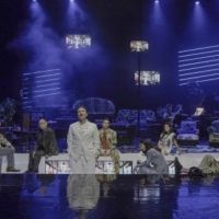 Greek National Opera Presents CHEAP CIGARETTES, Now Playing