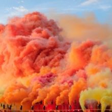 Toronto Biennial of Art Presents Judy Chicago Smoke Sculpture in June