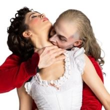 Pittsburgh Ballet Theatre Presents Michael Pink's DRACULA On Valentine's Weekend