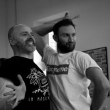 Photo Flash: Rehearsals Have Begun For OH NO IT ISN'T