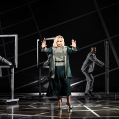 VIDEO: First Look at Eden Espinosa, Amber Iman & More in the Pre-Broadway Production of LEMPICKA at La Jolla Playhouse