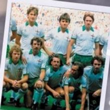 The Irish Heritage Theatre Presents THE HOLY GROUND