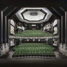 Photo Flash: First Look Inside the Newly Restored Trafalgar Theatre